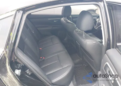 2018 Nissan Altima 2.5 Sl from USA, damaged, VIN 1N4AL3AP0JC238865